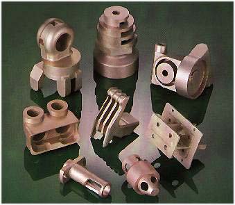 Investment Casting Investments Castings