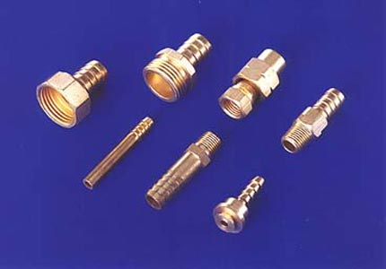 Precision Brass Components