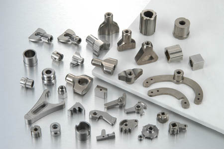 Stainless Steel Parts