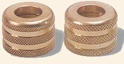 Threaded Brass Inserts