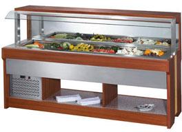 Salad Bar Counter