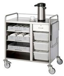 Tea Snack Trolley