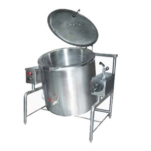 Tilting Bulk Cooker
