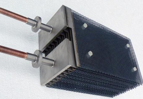 Water Treatment Titanium Anodes for swimming poor disfinfection