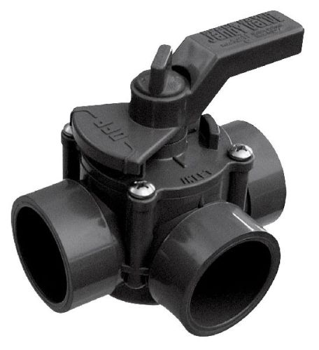 ABS&PVC Swimming Pool Valve, Packaging Type : White