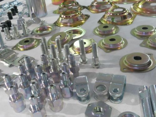 Zinc Plating
