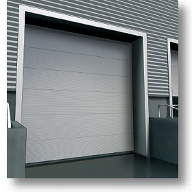 Insulated Sectional Door