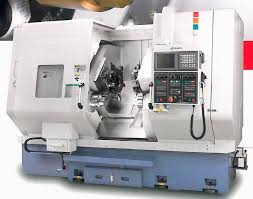 Cnc turning center