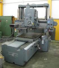 Jig Boring Machines 8 Numbers