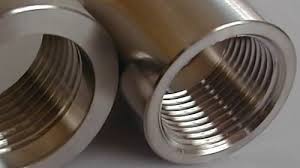 Threaded Tubes