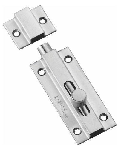 Rectangular Stainless Steel Small Latch, For Construction, Length : 1-1000mm