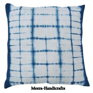 Vht Rectangular Cotton Block Printed Cushion Covers, For Bed, Chairs, Feature : Impeccably Crafted