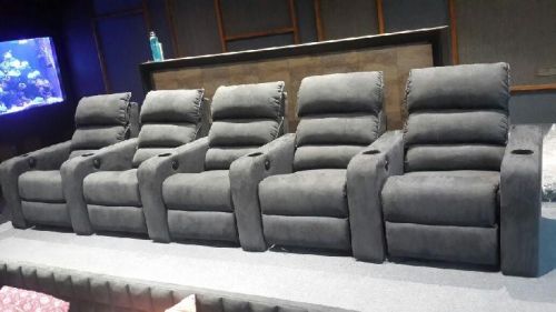 Leather Recliners