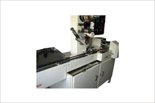 Automatic Candy Wrapping Machine