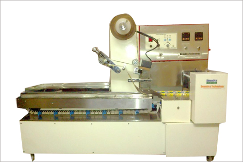 Cake Wrapping Machine