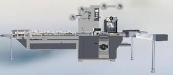 Soap Wrapping Machine