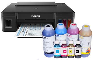 Bulk Canon Inks