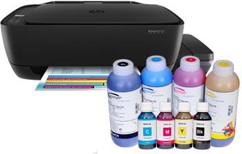 Bulk HP Inks