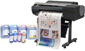 Canon Plotter Ink