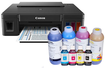 Inkjet Pigment Inks
