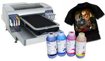 Textile Pigment Inks-DTG