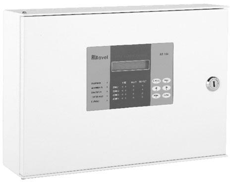 Conventional Fire Alarm Control Panel