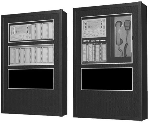 Fire alarm control panel