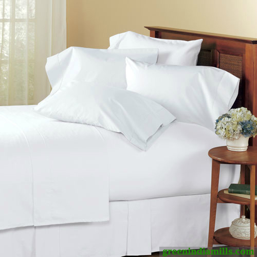 100% Cotton Bed Sheets