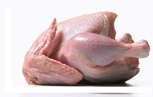 Frozen Whole Chicken, Container Size : 20’ Feet