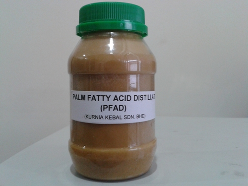 Palm Fatty Acid Distillate, Grade : Industrial Grade