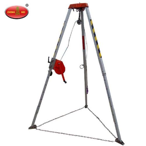 Confined Space Rescue Tripod