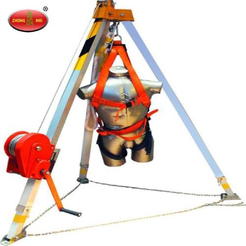 High Strength Rescue Tripods