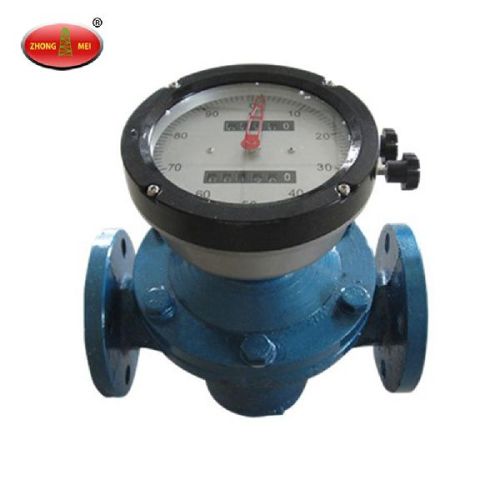 IK44 Mechanical Fuel Diesel Flow Meter