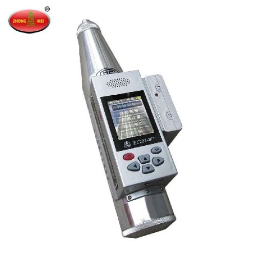 Integrated Voice Digital Rebound Test Hammer