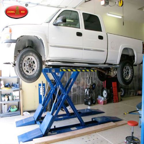 LXD-6000 CE Portable Car Scissor Lift