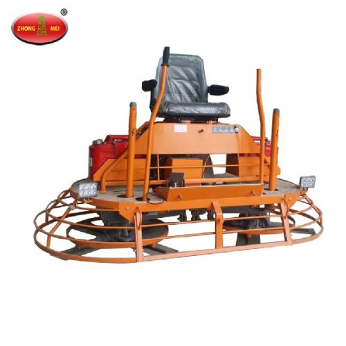 Mini Ride On Concrete Power Float Trowel
