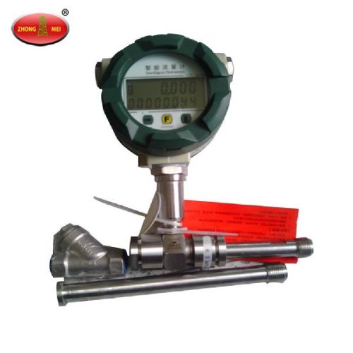 Portable PP Adblue Def Liquid Turbine Flow Meter