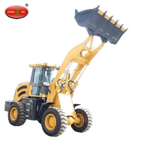 Road Construction Machine