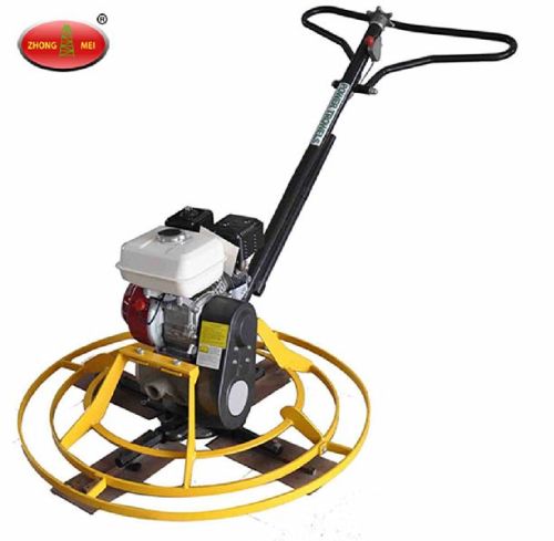 Walk Behind Vibratory Concrete Cement Power Trowel