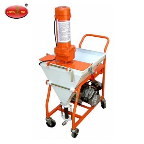 Wall Putty Plaster Spray Machine
