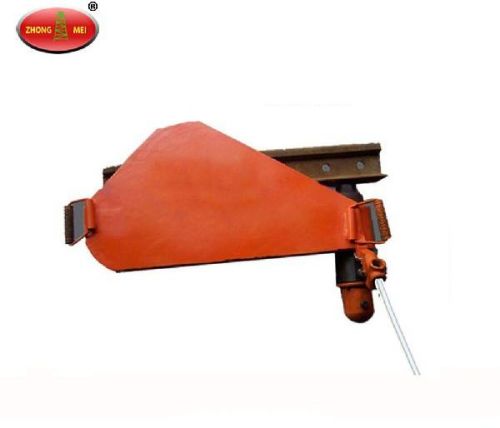 YPG-1000 Hydraulic Rail Bender