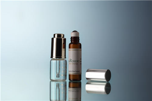 Glass Perfume Bottles