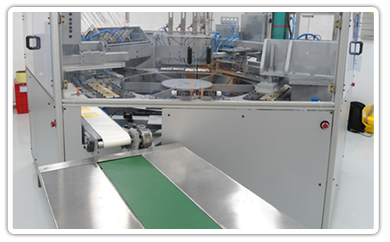 Automatic Blister Packing Machine