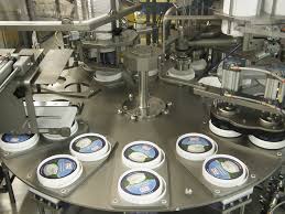 Cup Fill and Seal Machine