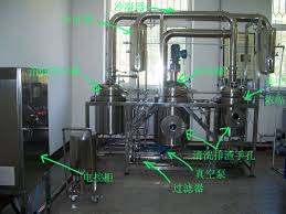 Solvent Extraction Equipment