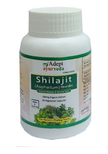 Shilajit Capsules