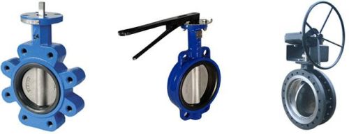 Butterfly Valve