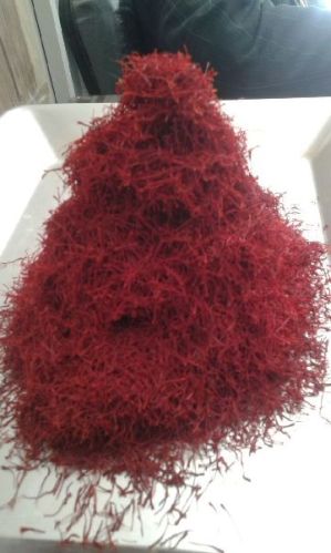 Saffron Form : Thread