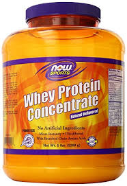 Whey Protein Concentrate