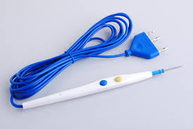 Electrosurgical Pencil